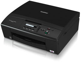 Günstige Druckerpatronen passend zum Brother DCP J140w