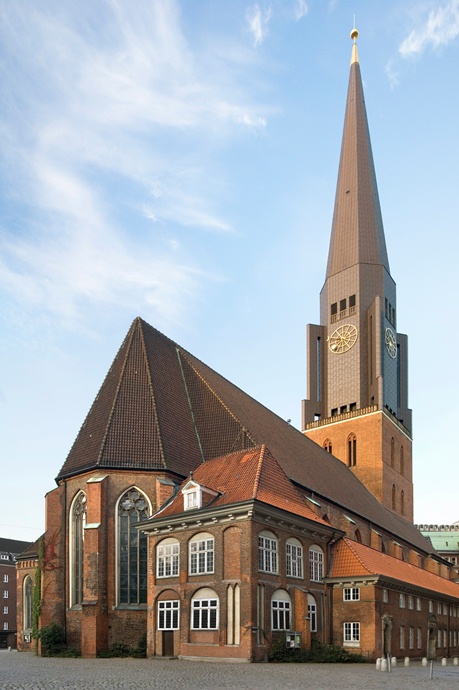 Hauptkirche St. Jacobi Hauptkirche St. Jacobi