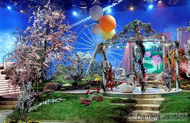 Das Frühlingsfest der 100.000 Blüten Das Frühlingsfest der 100.000 Blüten