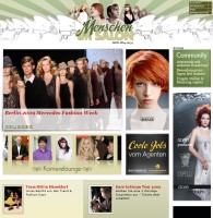 Webportal für Stylisten & Friseure Webportal für Stylisten & Friseure