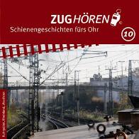 Eienbahnen im Ruhrgebiet, im Rheinland und in Westfalen stellt das neue ZUGhören-Hörbuch vor.  