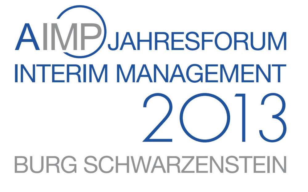 Logo Jahresforum AIMP Logo Jahresforum AIMP