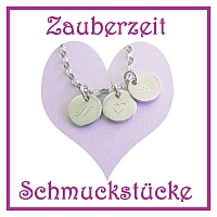 Zauberhafter Silberschmuck für Groß & Klein 