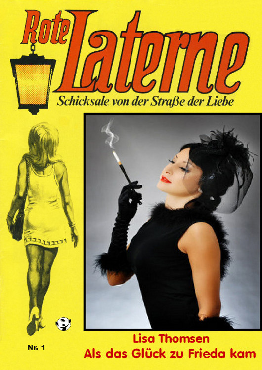 Band 1 der neuen E-Book-Serie der Roten Laterne, jetzt verfügbar auf www.hml-media-edition.com Band 1 der neuen E-Book-Serie der Roten Laterne, jetzt verfügbar auf www.hml-media-edition.com