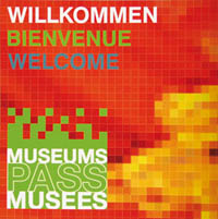 Das Logo des Oberrheinischen Museumspasses. Das Logo des Oberrheinischen Museumspasses.