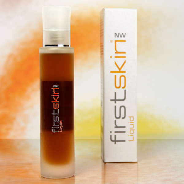 FirstSkin Liquid hilft bei Neurodermitis und anderen Hautdefekten FirstSkin Liquid hilft bei Neurodermitis und anderen Hautdefekten