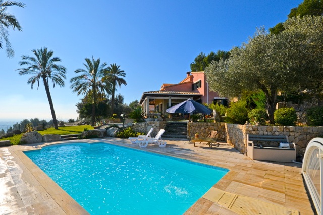 Mallorca Fincas, Ferienhäuser von privat mieten, Ferienhaus Vermittlung und  Finca Vermietung auf Ma