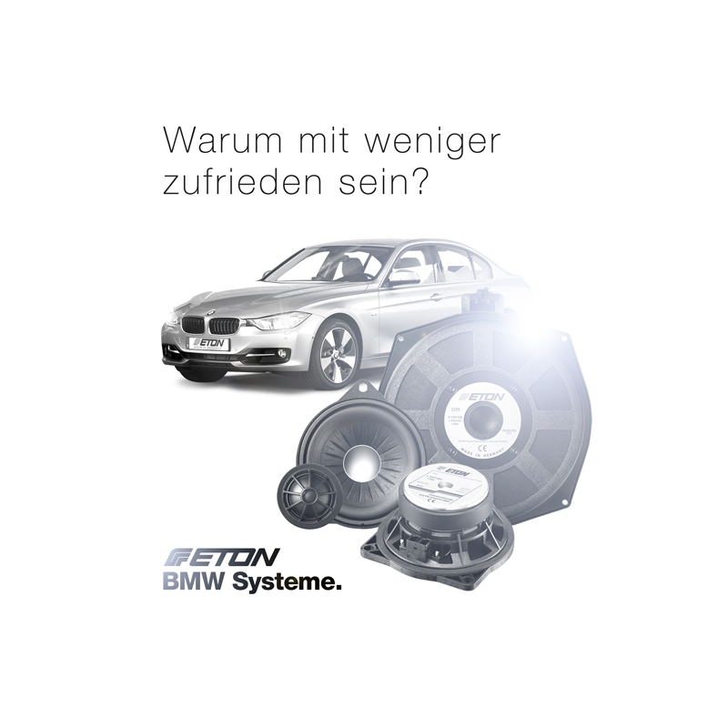 Eton BMW System