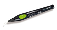 Der »VivaPen AdheSE One F« ist so leicht zu handhaben wie ein Schreibstift.