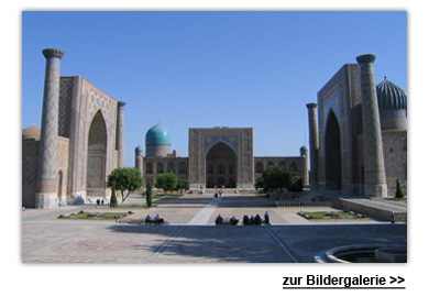 Usbekistan_Erlebnisreise Usbekistan_Erlebnisreise