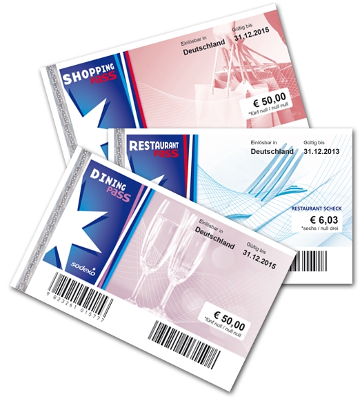 Sodexo 44 Euro Freigrenze Gutscheine