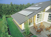 Finanzielle Unterstützung gibt es nicht nur für den Einbau von Thermokollektoren wie hier von Braas, Finanzielle Unterstützung gibt es nicht nur für den Einbau von Thermokollektoren wie hier von Braas,
