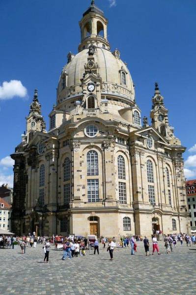Beliebter Kurzurlaub: An Ostern nach Dresden. Foto: djd/www.kurzurlaub.de