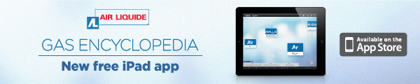 Die neue iPad-App von Air Liquide Die neue iPad-App von Air Liquide