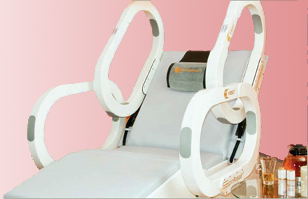 SpinRepair zur Falten- und Cellulitereduktion SpinRepair zur Falten- und Cellulitereduktion