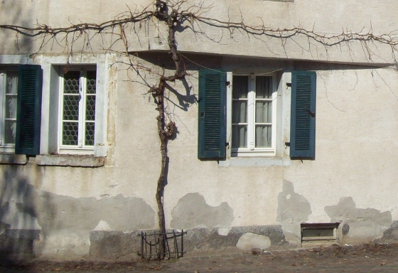 So manche Fassade ist nach dem Winter kein Hingucker. Eine Fassadensanierung beseitigt Schäden So manche Fassade ist nach dem Winter kein Hingucker. Eine Fassadensanierung beseitigt Schäden