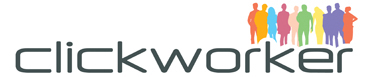 clickworker.com Logo clickworker.com Logo