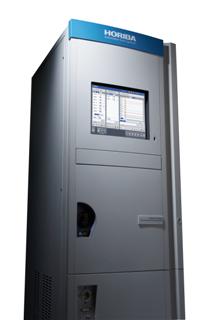 MEXA-ONE: Jüngste Generation der Motorabgasanalysatoren MEXA-ONE: Jüngste Generation der Motorabgasanalysatoren