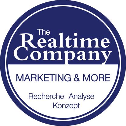 Firmenlogo der Realtime Company Firmenlogo der Realtime Company