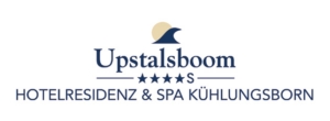 Logo Upstalsboom Hotelresidenz und SPA Kühlungsborn Logo Upstalsboom Hotelresidenz und SPA Kühlungsborn