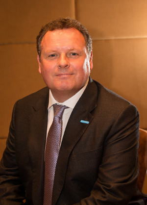 Martin Moran, Mitglied des Aufsichtsrates von Netigate