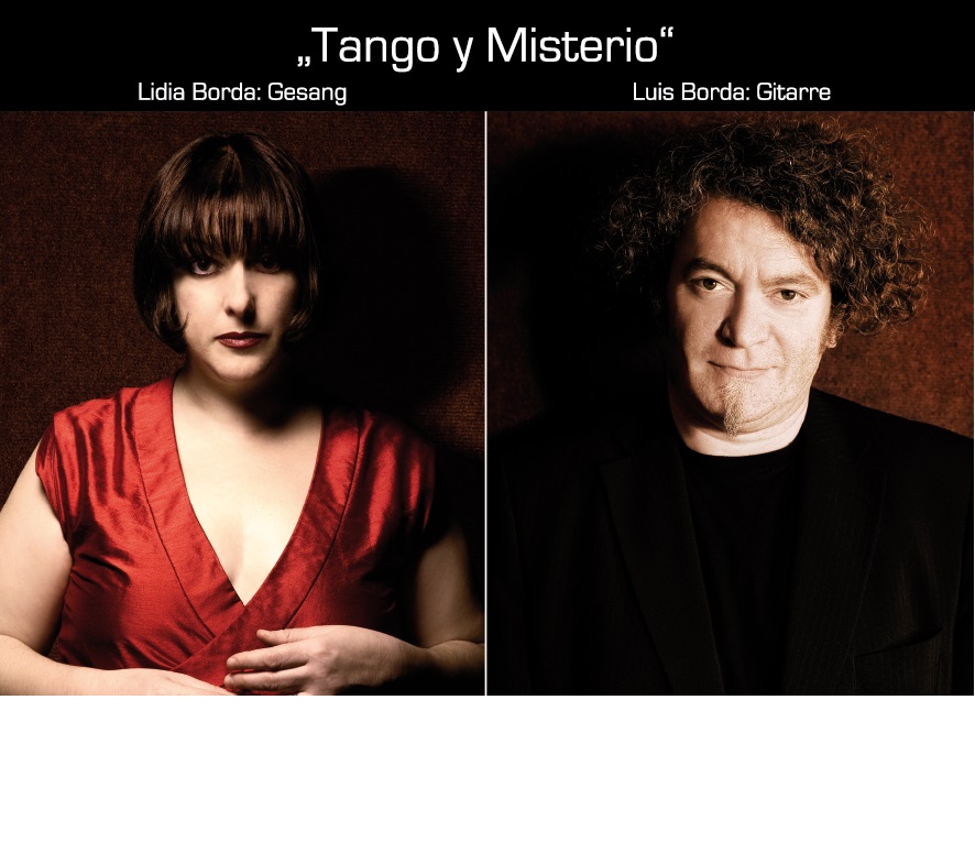 Lidia Borda - Luis Borda