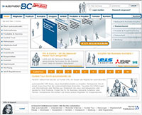 automationBC - das Businessnetzwerk für die Industrie automationBC - das Businessnetzwerk für die Industrie