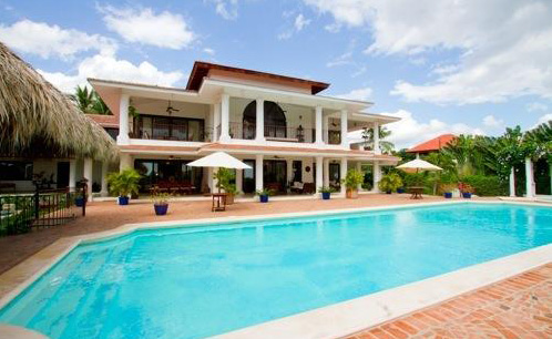 Luxus Villa Luxus Villa