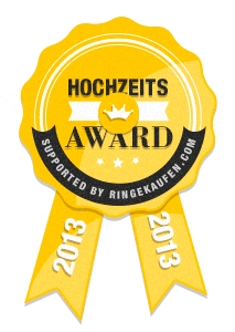 Logo Hochzeitsaward