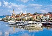 Passau Donau Schifffahrt Passau Donau Schifffahrt