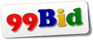 www.99Bid.de Logo