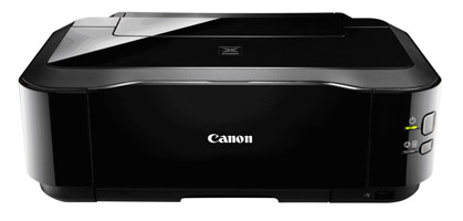 Canon Pixma iP4950, funktionell und schnell Canon Pixma iP4950, funktionell und schnell