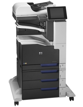 Günstige Toner passend zum HP LaserJet Enterprise 700 Color MFP M775z