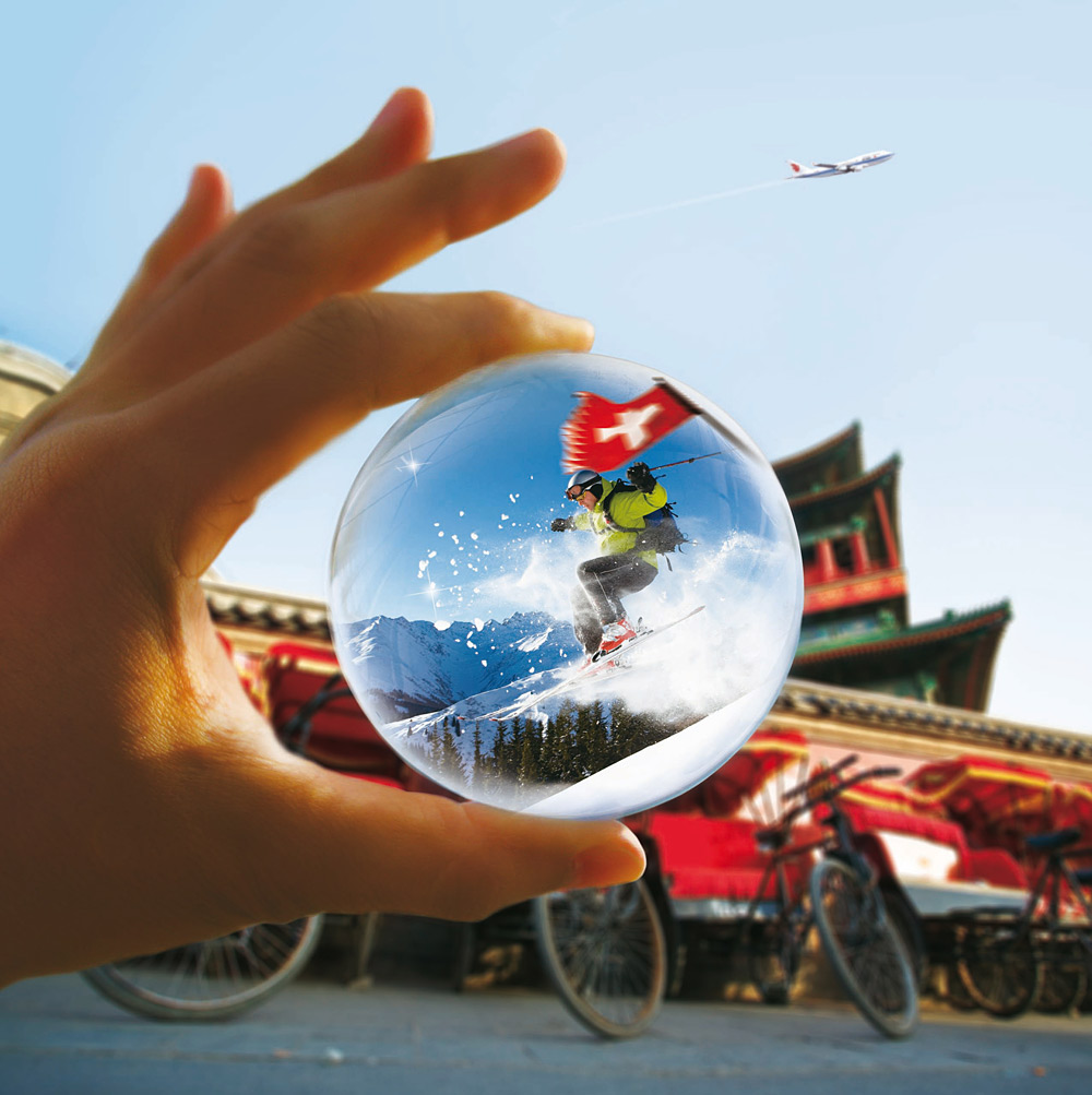 Vom 7. Mai an fliegt Air China viermal in der Woche von Genf nach Peking und zurück. Vom 7. Mai an fliegt Air China viermal in der Woche von Genf nach Peking und zurück.