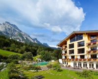 Außenansicht Hotel