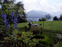 Frühling am Tegernsee - Entdecken Sie erblühende Natur bei einem traumhaften Urlaub am Tegernsee!