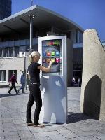 NetZone Media Outdoor-Terminal NG Next Generation