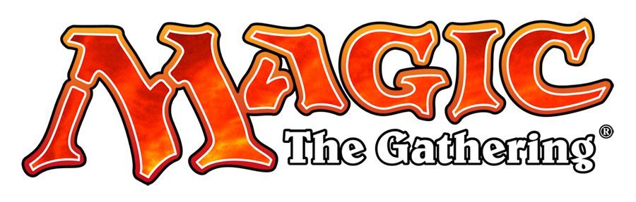 Offizielles Logo von Magic: The Gathering Offizielles Logo von Magic: The Gathering