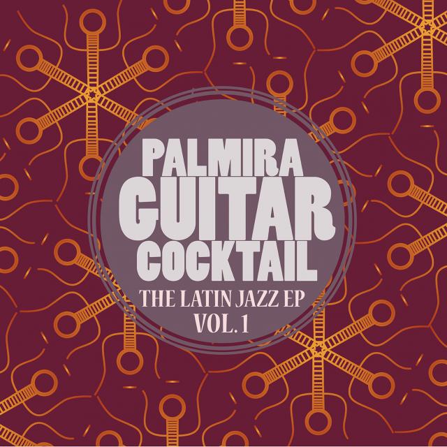 Cover-Abbildung: Palmira Guitar Cocktail -