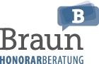 Logo Braun Honorarberatung