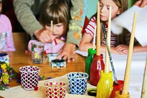 Vier Jahreszeiten am Schluchsee: Kreative Kinderbetreuung im Spatzenclub Vier Jahreszeiten am Schluchsee: Kreative Kinderbetreuung im Spatzenclub