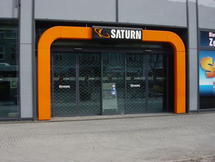Saturn Saturn