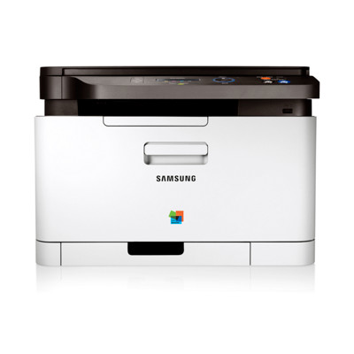 3-in-1 Drucker: Samsung CLX 3305 W