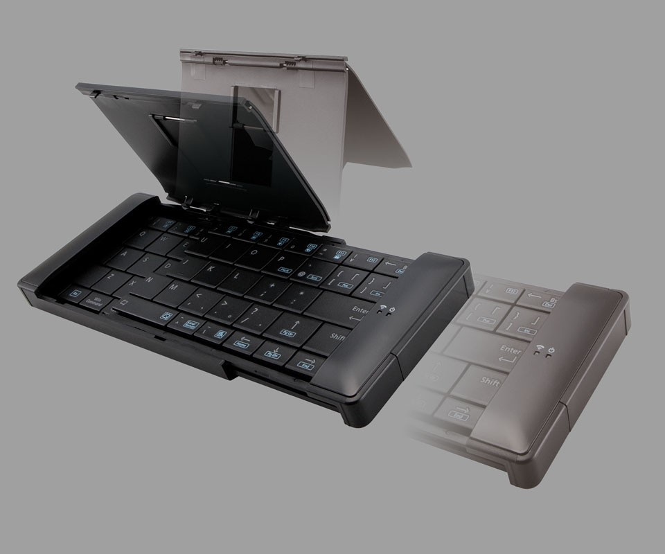ELECOM SLIDER-Keyboard