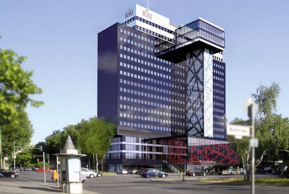 Riu Plaza Berlin? Eröffnung ist im Dezember 2013