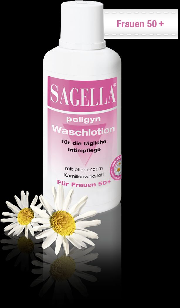 Sagella Waschlotion Sagella Waschlotion