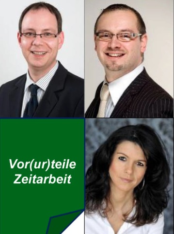 Die Autoren des Thesenpapiers Die Autoren des Thesenpapiers