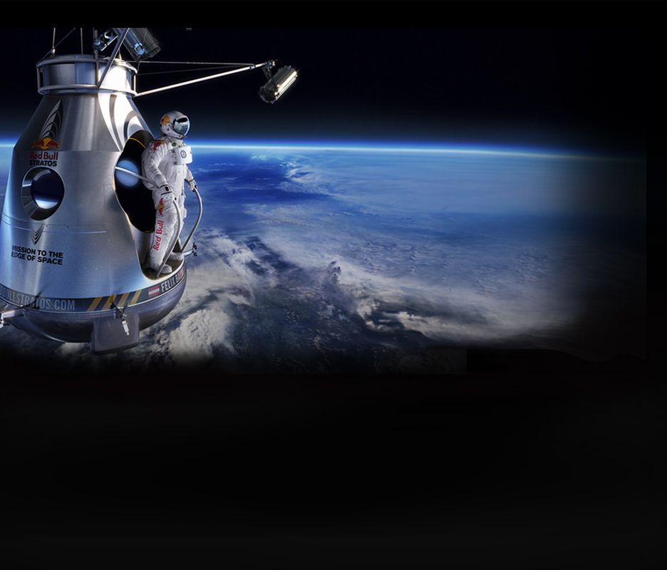 Weltraumspringer Baumgartner ist Keynotesprecher beim Adobe Summit 2013
