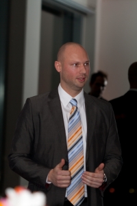 Benjamin Wichert wird als Dozent auf dem Lehrgang referieren. Benjamin Wichert wird als Dozent auf dem Lehrgang referieren.