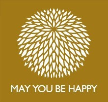 Das Shop-Logo von MAY YOU BE HAPPY